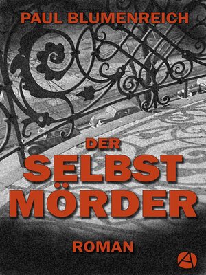 cover image of Der Selbstmörder